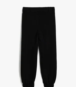 Kinderen Koton Jogger geribbeld Sweat Bottoms