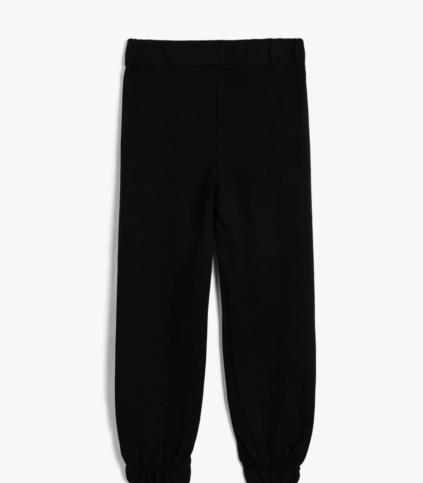 Kinderen Koton Jogger geribbeld Sweat Bottoms