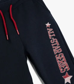 Kinderen Koton Jogger Met drukwerk Sweat Bottoms