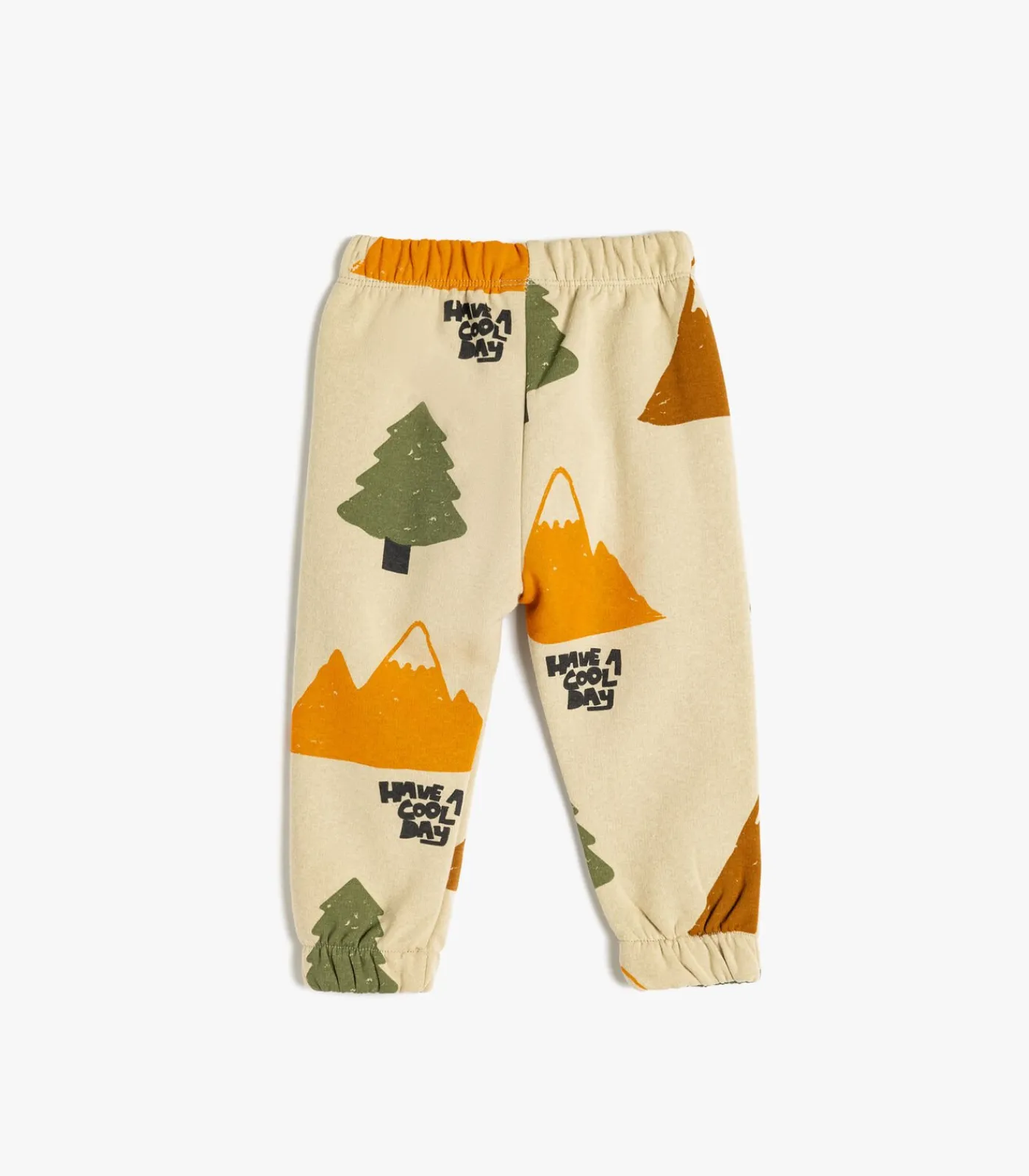 Online Jogger Met drukwerk Sweat Bottoms Kinderen Broeken & Shorts