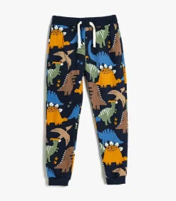 Kinderen Koton Jogger Met drukwerk Sweat Bottoms