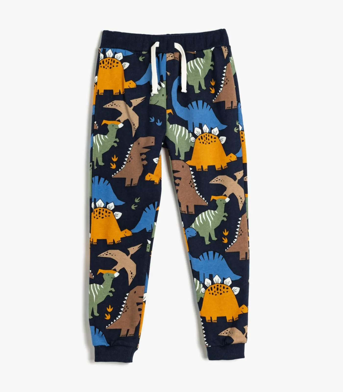 Kinderen Koton Jogger Met drukwerk Sweat Bottoms