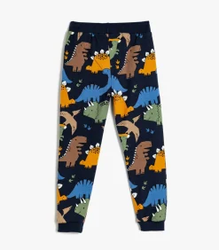 Kinderen Koton Jogger Met drukwerk Sweat Bottoms