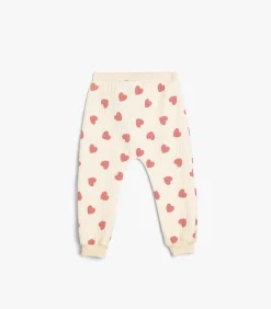 Jogger Met drukwerk Sweat Bottoms Kinderen Broeken & Shorts