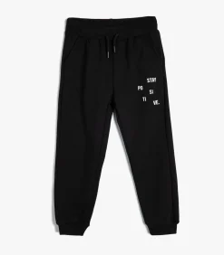 Best Jogger Met drukwerk Sweat Bottoms Kinderen Broeken & Shorts