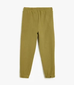 Kinderen Koton Jogger Met drukwerk Sweat Bottoms
