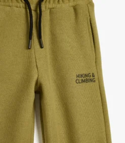 Kinderen Koton Jogger Met drukwerk Sweat Bottoms