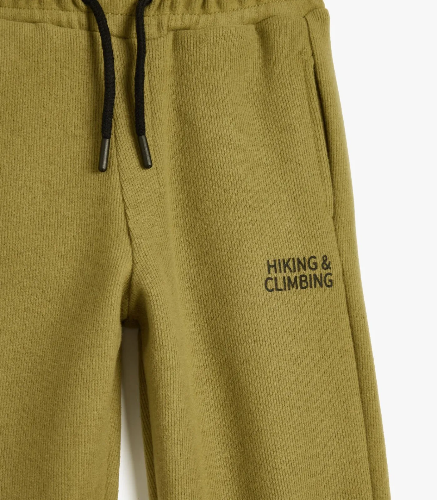 Kinderen Koton Jogger Met drukwerk Sweat Bottoms