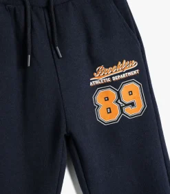 Jogger Met drukwerk Sweat Bottoms Kinderen Broeken & Shorts