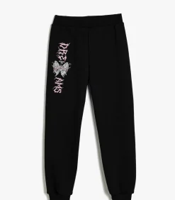 Kinderen Koton Jogger Met drukwerk Sweat Bottoms