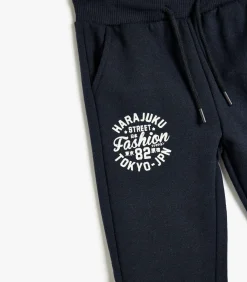 Kinderen Koton Jogger Met drukwerk Sweat Bottoms
