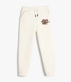 Sale Jogger Met drukwerk Sweat Bottoms Kinderen Broeken & Shorts