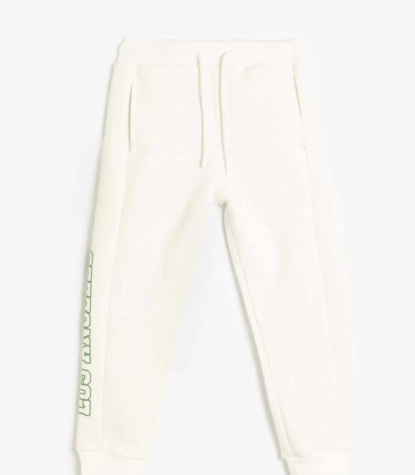 Sale Jogger Met drukwerk Sweat Bottoms Kinderen Broeken & Shorts