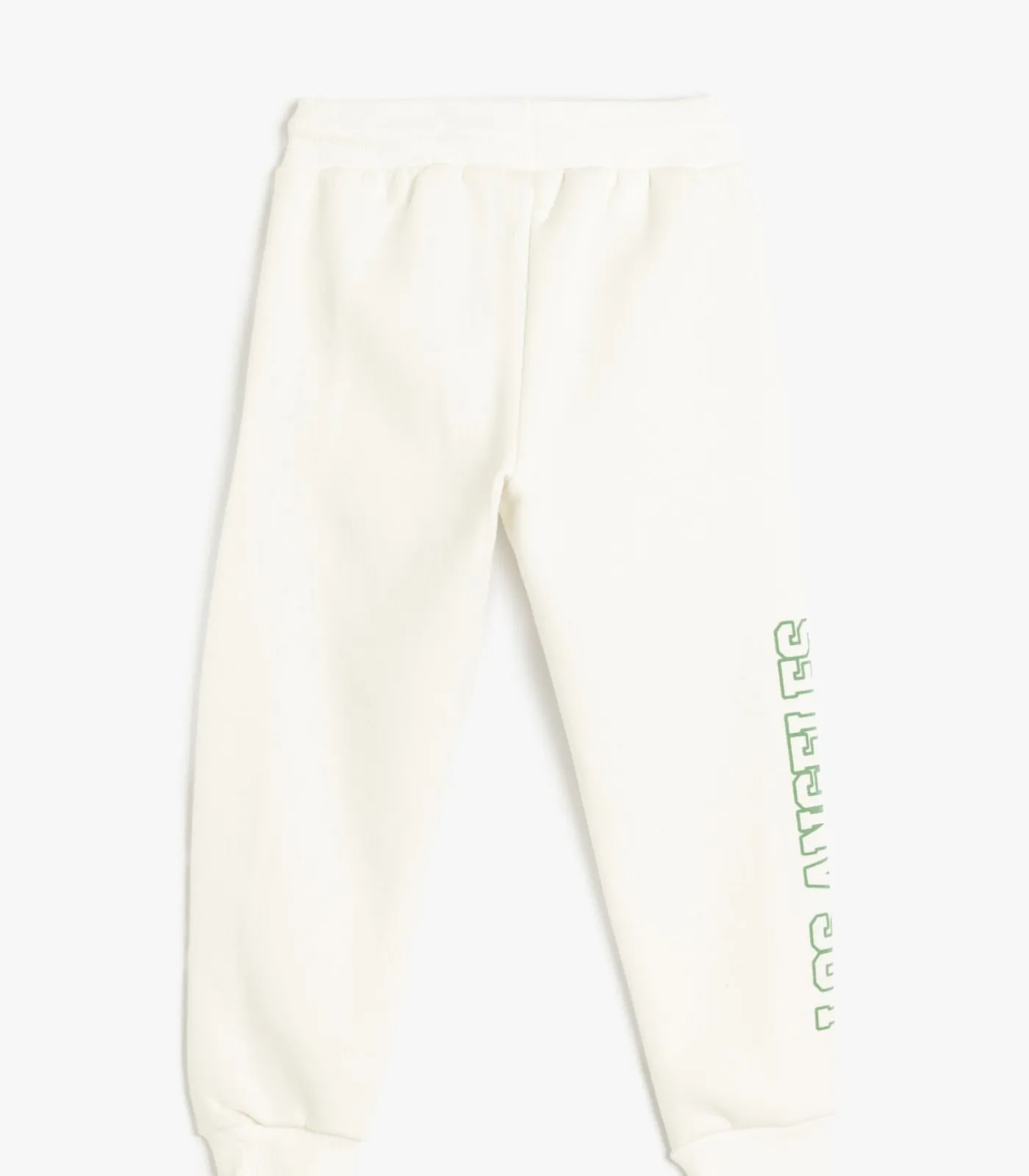 Sale Jogger Met drukwerk Sweat Bottoms Kinderen Broeken & Shorts