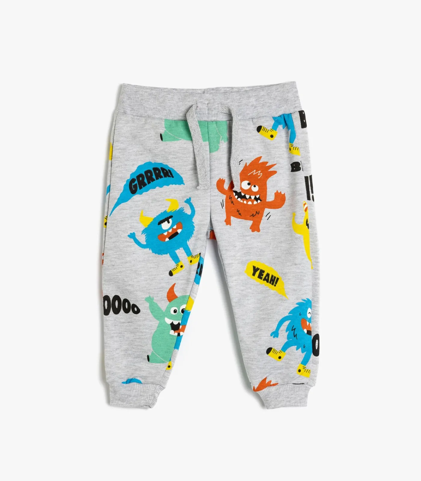 Kinderen Koton Jogger Met drukwerk Sweat Bottoms