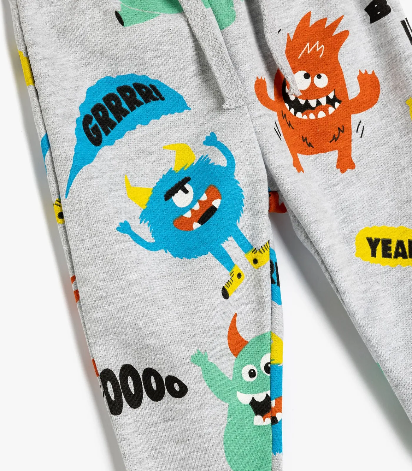 Kinderen Koton Jogger Met drukwerk Sweat Bottoms