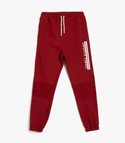 Outlet Jogger Met drukwerk Sweat Bottoms Kinderen Broeken & Shorts