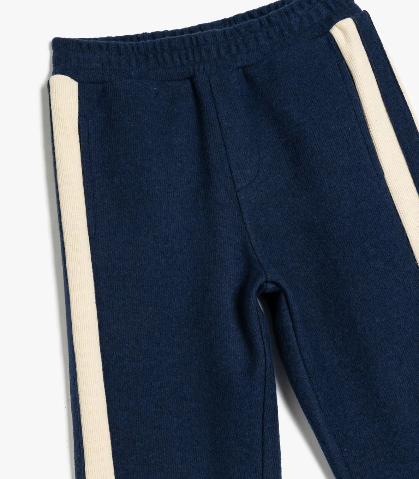 Outlet Jogger Met gebruik van twee verschillende stoffen Sweat Bottoms Kinderen Broeken & Shorts