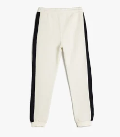 New Jogger Met gebruik van twee verschillende stoffen Sweat Bottoms Kinderen Broeken & Shorts