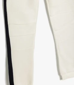 New Jogger Met gebruik van twee verschillende stoffen Sweat Bottoms Kinderen Broeken & Shorts