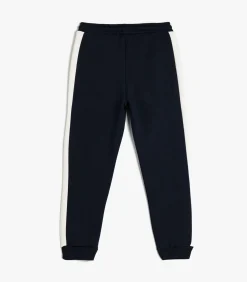 Discount Jogger Met kleurblokken Sweat Bottoms Kinderen Broeken & Shorts