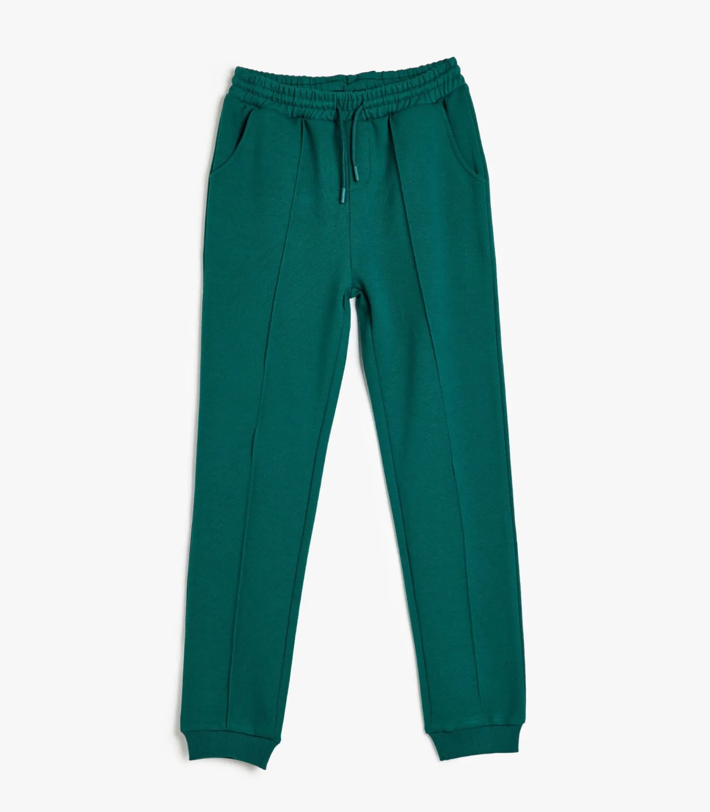 Outlet Jogger Stiksel detail Sweat Bottoms Kinderen Broeken & Shorts