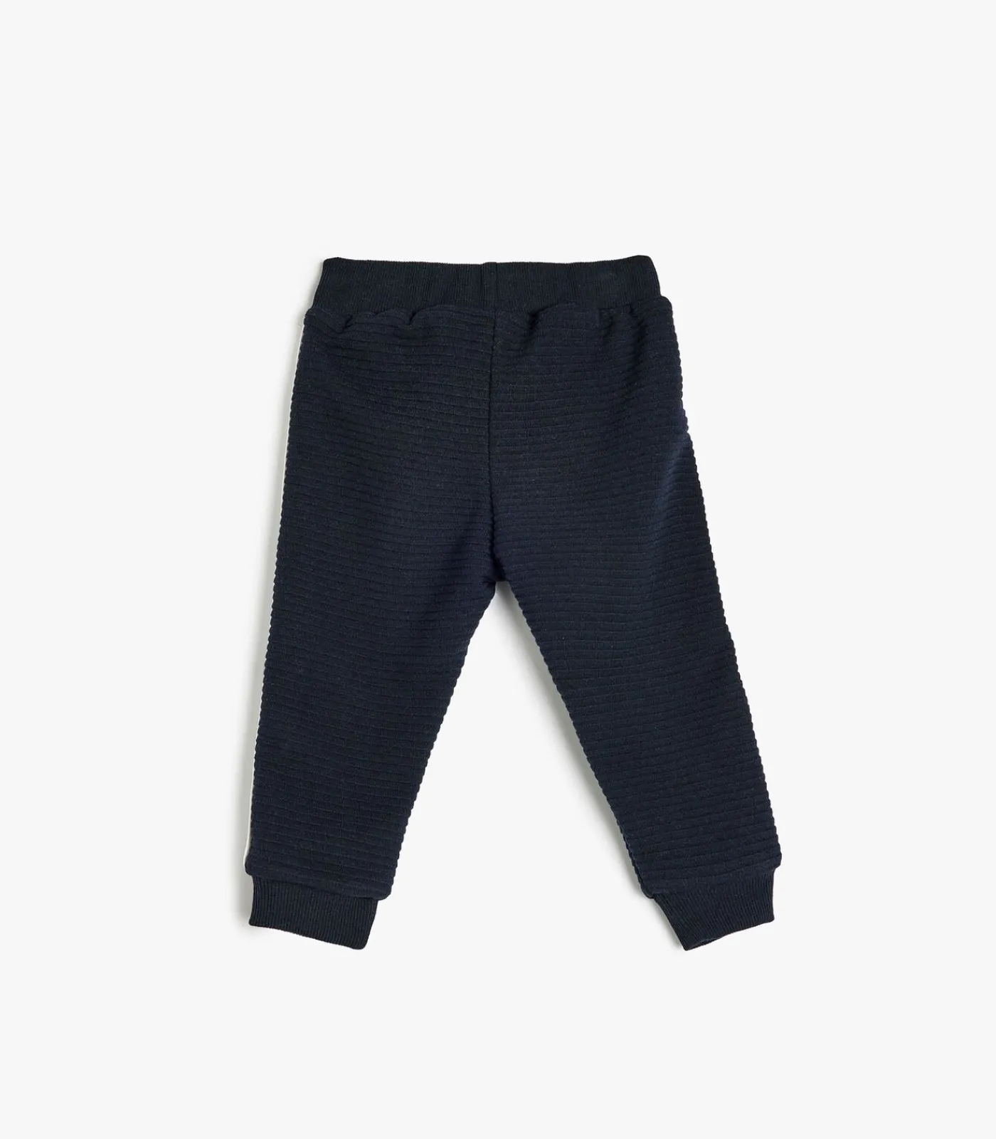 Kinderen Koton Jogger Strook Gedetailleerd Sweat Bottoms