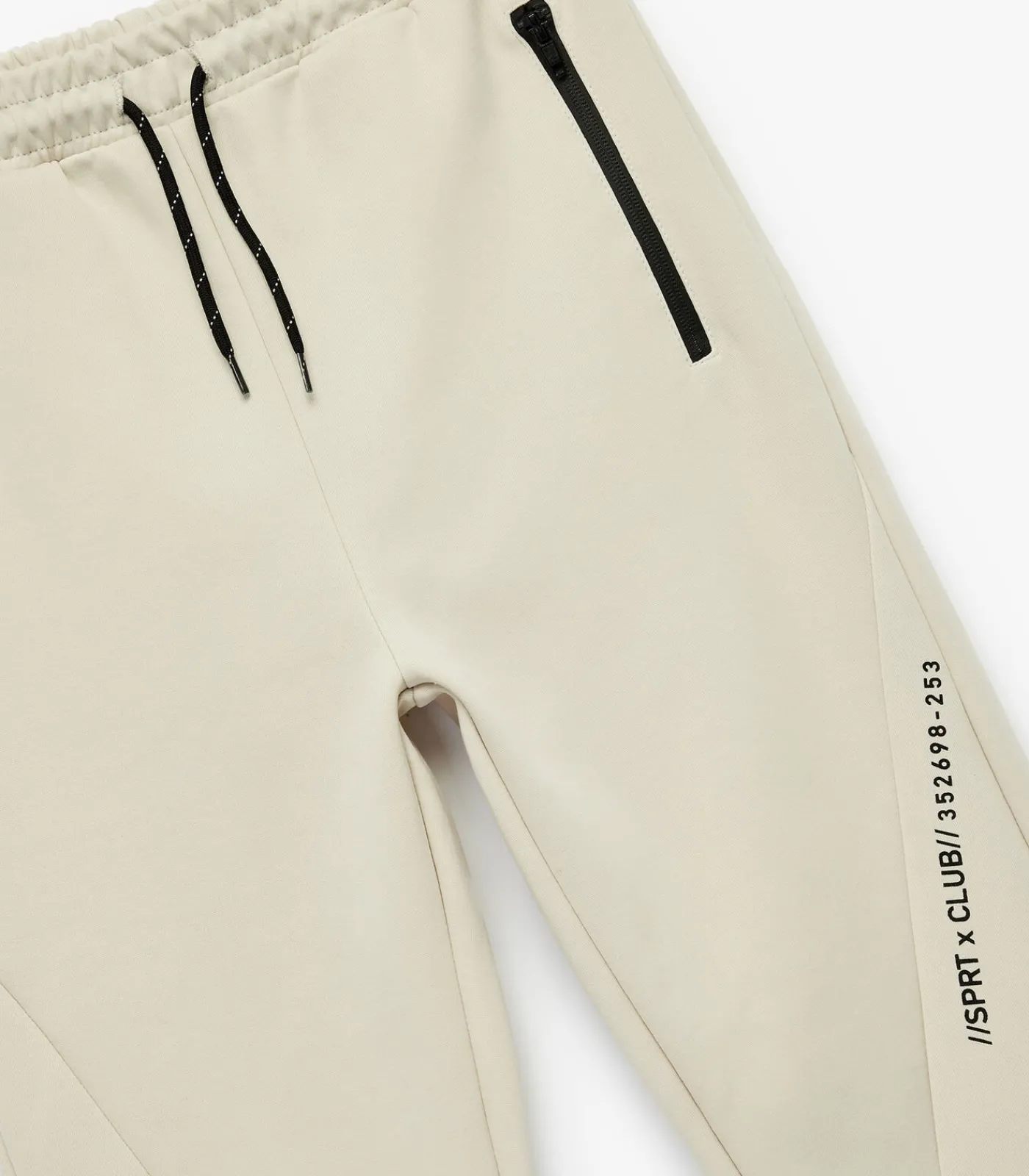 Outlet Joggingbroek met Ritszakken voor Jongens Kinderen Shorts & Broeken