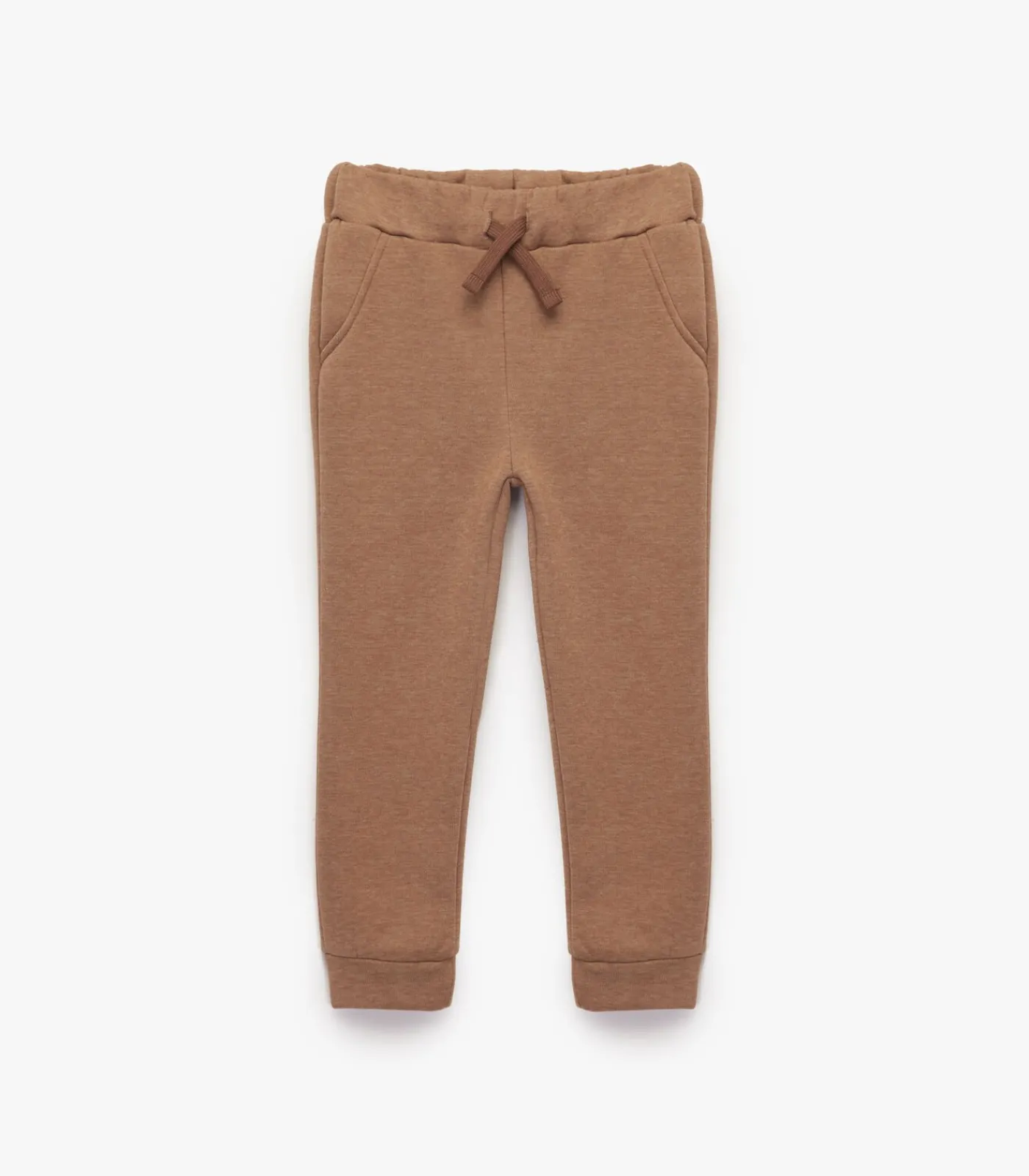 Discount Joggingbroek voor Jongens met Zakdetail Kinderen Broeken & Shorts