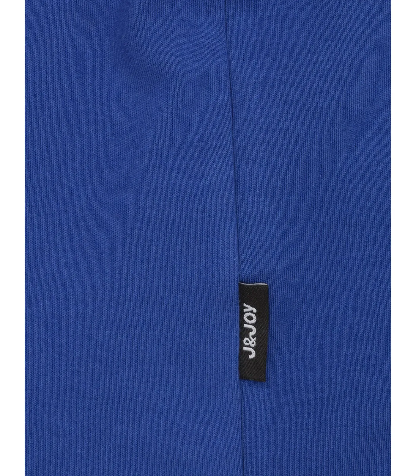 Outlet Jongens T-shirt met lange mouwen, blauw, met print op de rug Kinderen T-Shirts & Polo's