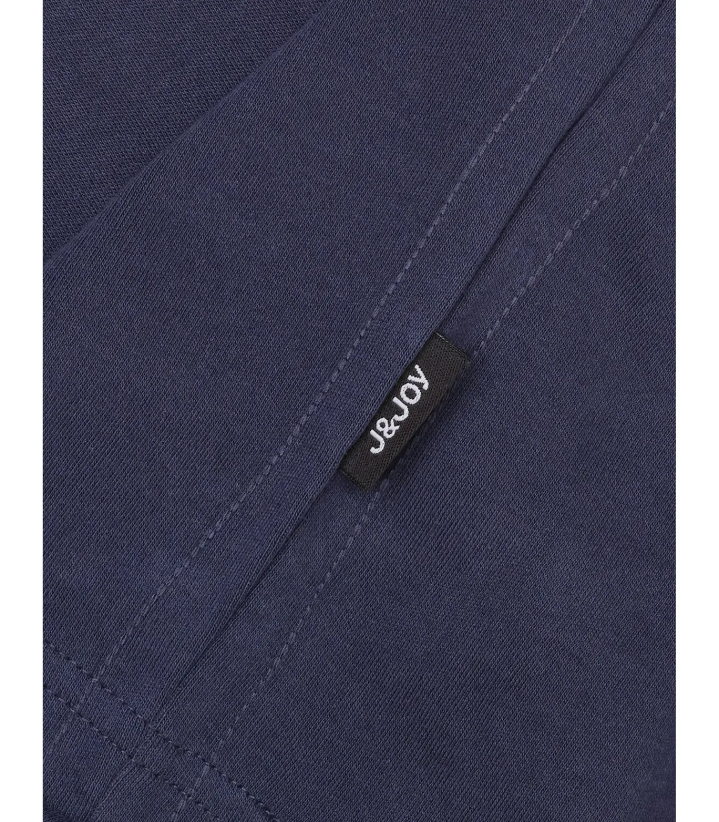 Jongens T-shirt met lange mouwen en abstracte print op de rug Kinderen T-Shirts & Polo's