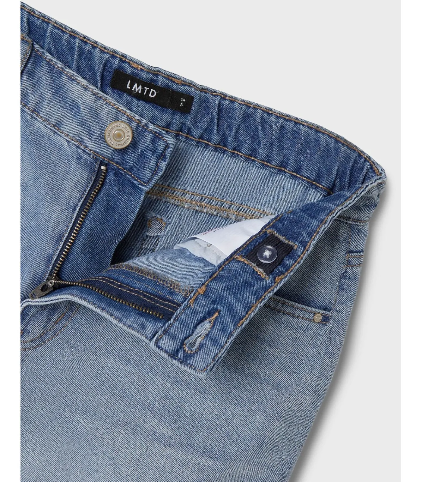 Clearance Jongensjeans Dad Nizza Kinderen Jeans