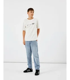 Clearance Jongensjeans Dad Nizza Kinderen Jeans