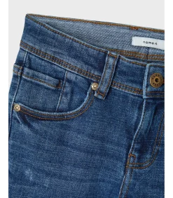 Clearance Jongensjeans 2520-El Ryan 2520-EL Kinderen Jeans