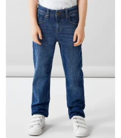 Clearance Jongensjeans 2520-El Ryan 2520-EL Kinderen Jeans