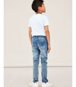 Discount Jongensjeans Robin Dnmthayer Kinderen Jeans