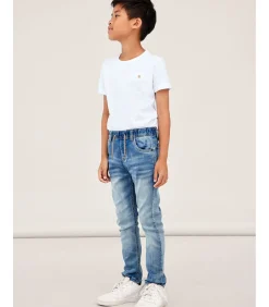 Discount Jongensjeans Robin Dnmthayer Kinderen Jeans
