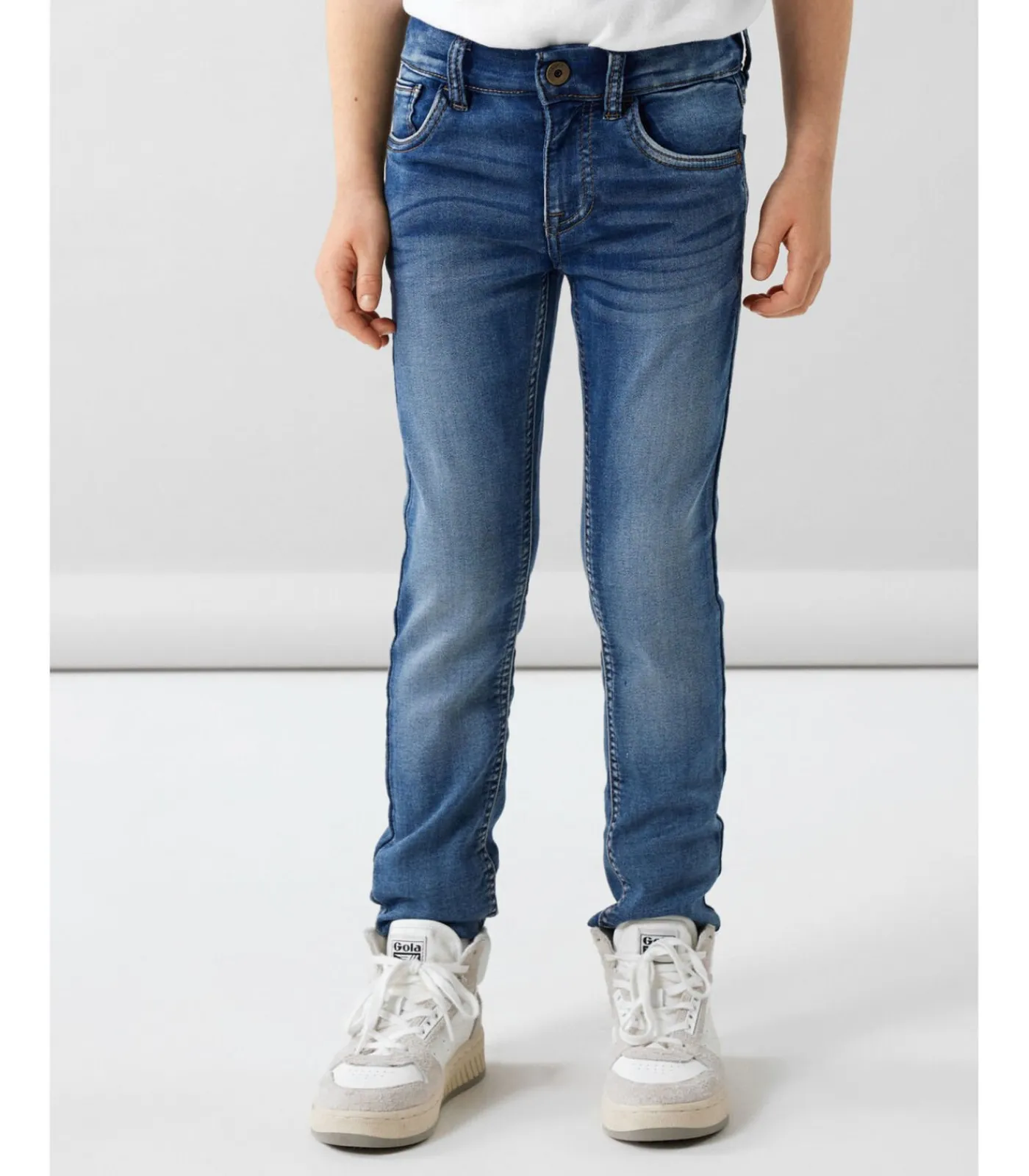 Online Jongensjeans Theo 3113-TH Kinderen Jeans