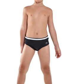 Kinderen BlueMan Jongenszwemkleding Army Onassis Preto Inf