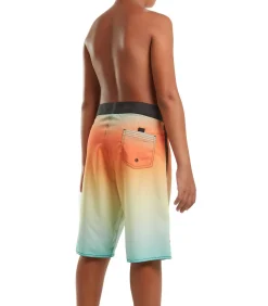 Kinderen BlueMan Jongenszwemkleding Bermuda Maxi Teen Espirito Solar