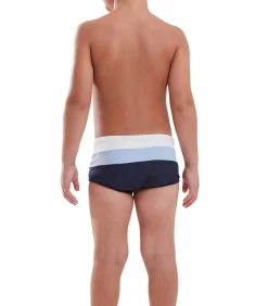 Outlet Jongenszwemkleding Sunga Army Crepusculo Fresh Marinho Inf Kinderen Badkleding