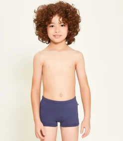 Outlet Jongenszwemkleding Sunga Kids F Inf Marinho Kinderen Badkleding