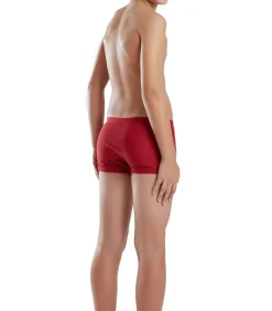 Discount Jongenszwemkleding Sunga Berlim Fit Vermelho Kinderen Badkleding