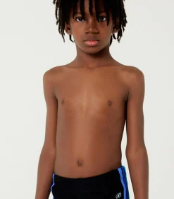 Kinderen BlueMan Jongenszwemkleding Sunga Army Tripe Color Ver24 Preto