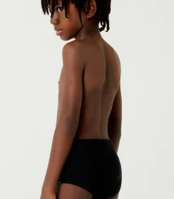 Kinderen BlueMan Jongenszwemkleding Sunga Army Tripe Color Ver24 Preto