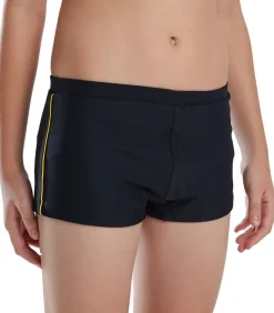 Kinderen BlueMan Jongenszwemkleding Sunga Berlim Fit Preto