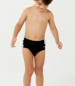 Sale Jongenszwemkleding Sunga Army Glorioso Preto Inf Kinderen Badkleding