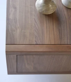 Best Jonàk - Tv-meubel van massief notenhout 140 cm Meubels