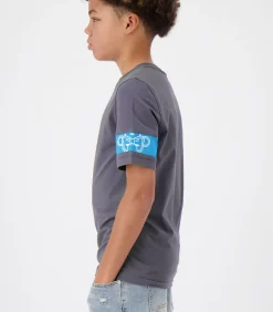 Kinderen Black Bananas Jr Commander T-shirt