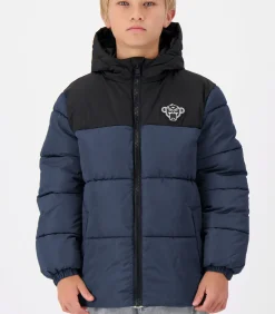 Sale Jr Peek Puffer Jas Kinderen Jassen